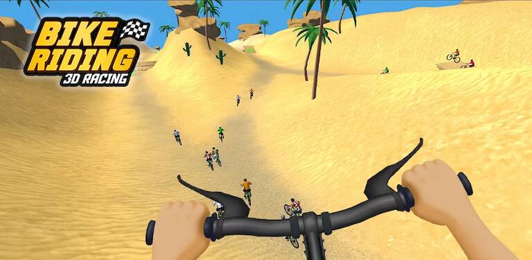 Bike Riding - 3D Racing Games