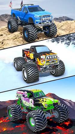 Rock Crawling:  