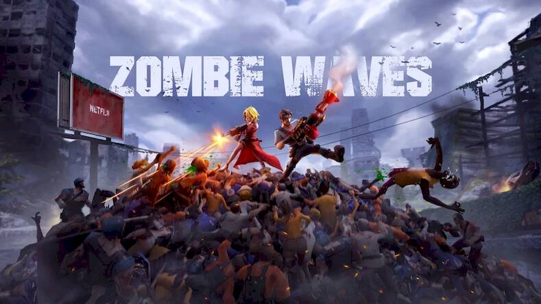 Zombie Waves