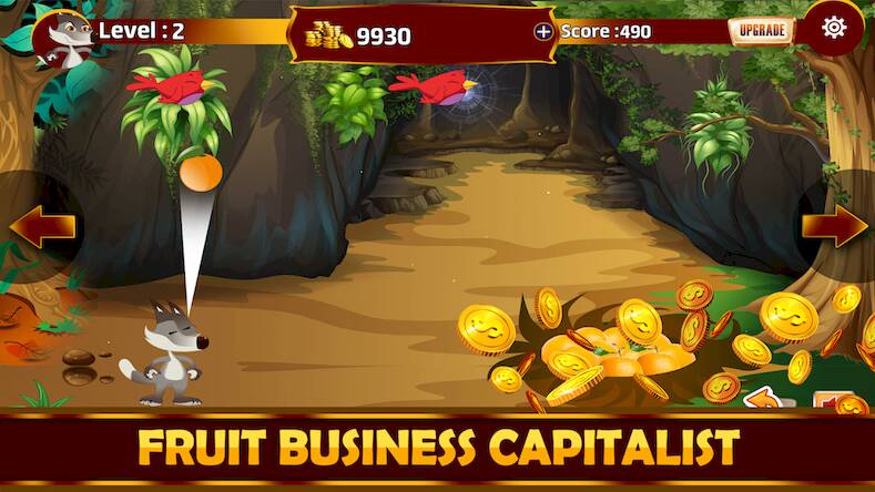 Fruit Business Capitalist