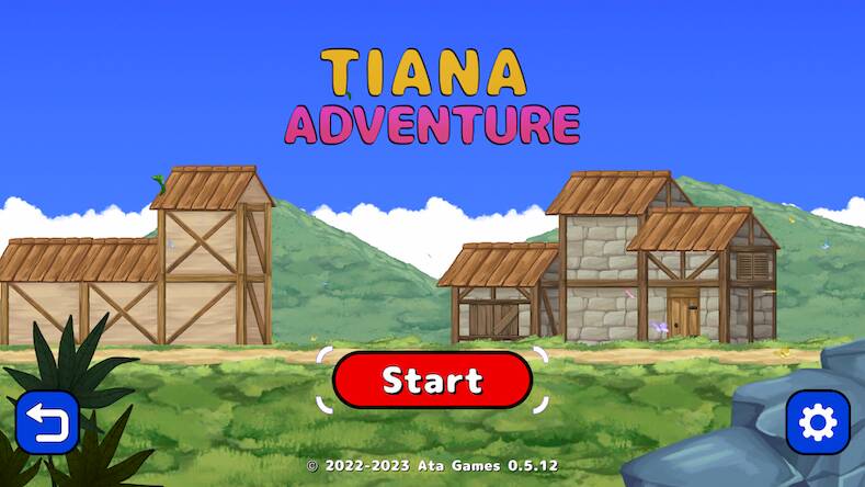 Tiana Adventure