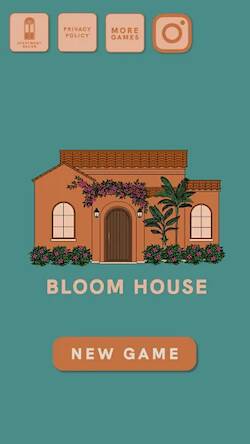 BLOOM HOUSE: room escape
