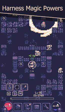  OneBit (Roguelike)