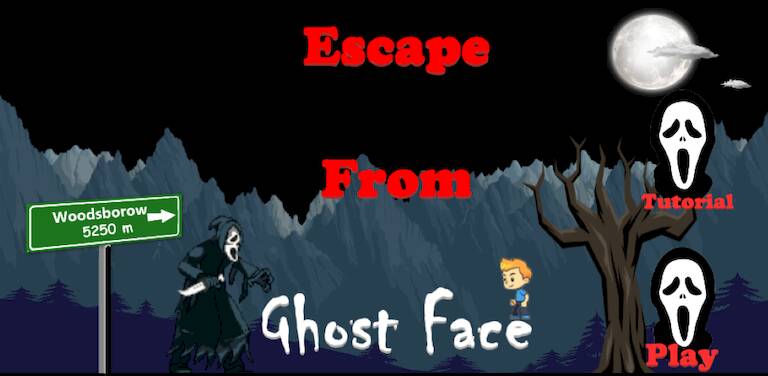 Scream: Escape from Ghost Face