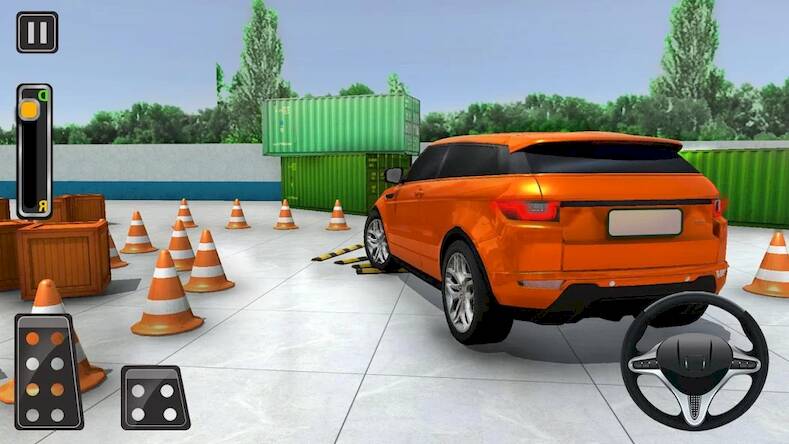 Car Simulator: Car Parking 3D