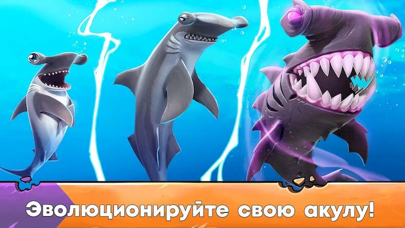 Hungry Shark Evolution: 