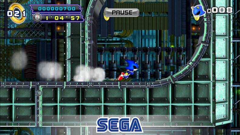 Sonic The Hedgehog 4 Ep. II