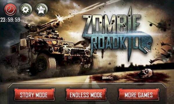   - Zombie Road 3D