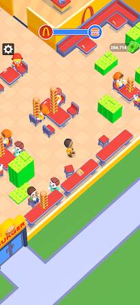 My Burger Shop: Burger Games