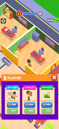 My Burger Shop: Burger Games