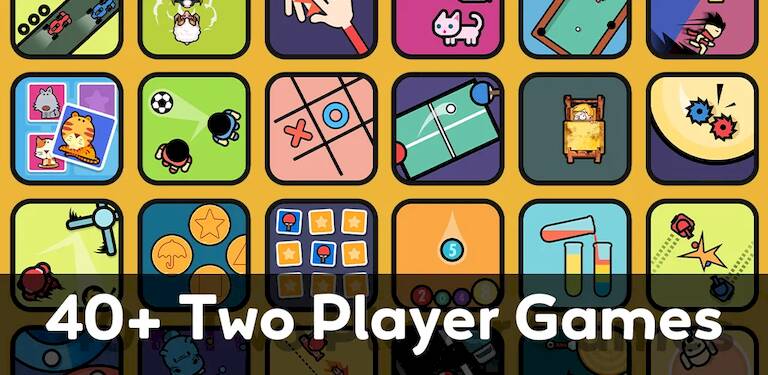   : 2 Player Games
