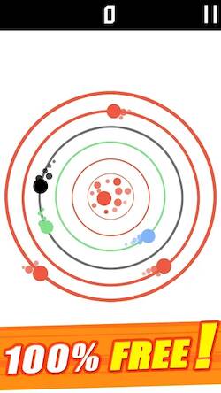 Speed Spin : Colors Game