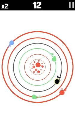 Speed Spin : Colors Game