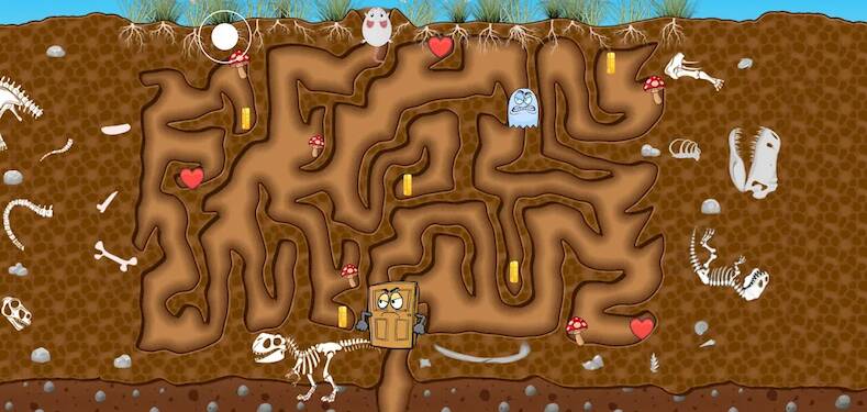 Mouse Maze