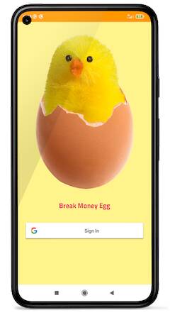 Break Money Egg