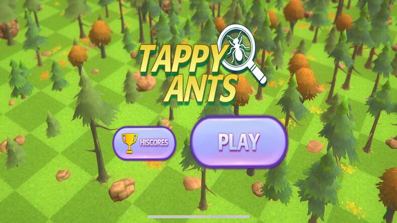 Tappy Ants