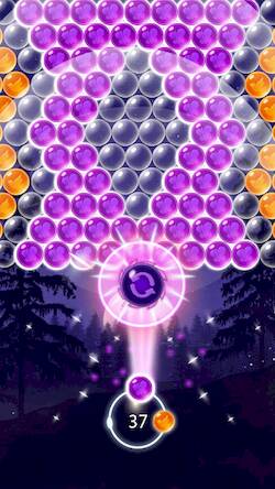 Bubble Shooter Magic Forest