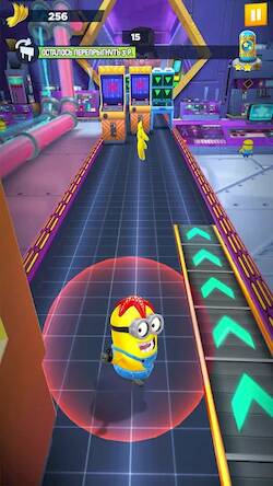 Minion Rush: -