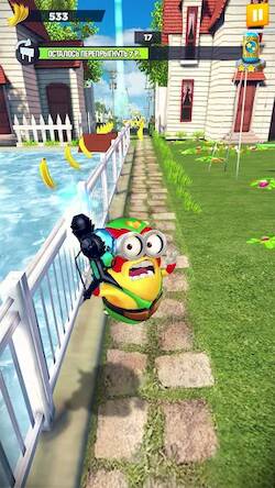 Minion Rush: -