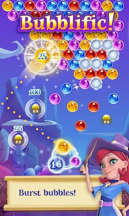 Bubble Witch 2 Saga