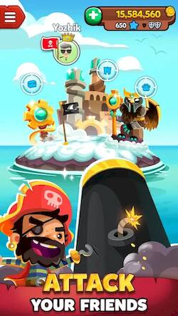 Pirate Kings?