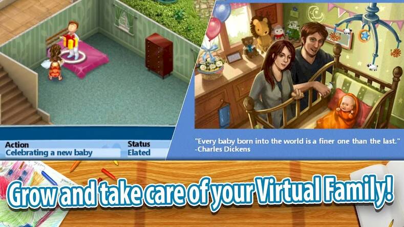 Virtual Families 2