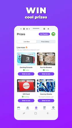 Playbite - Play & Win Prizes