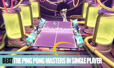 Power Ping Pong 