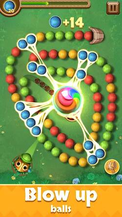 Bubble shooter