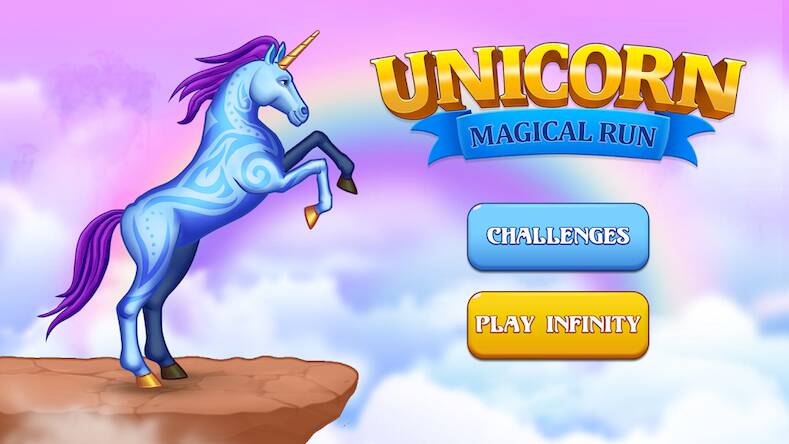 Unicorn Dash: Magical Run