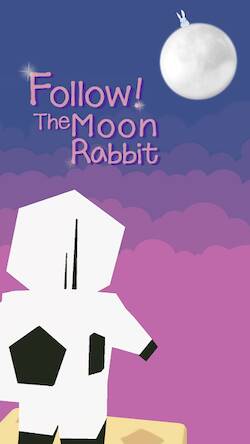 Follow The Moon Rabbit!