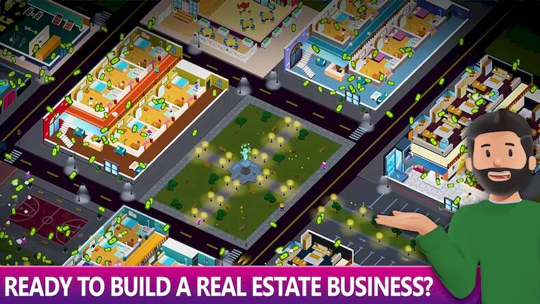 Real Estate Tycoon: Landlord