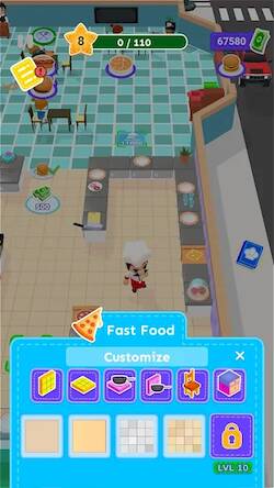 My Perfect Restaurant