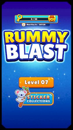 Rummy Blast Offline