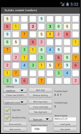 SUDOKU Pictures