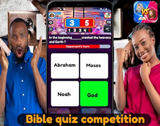 Bible quiz competition