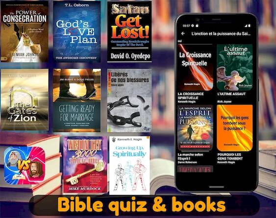 Bible quiz competition