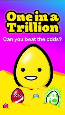 One in a Trillion