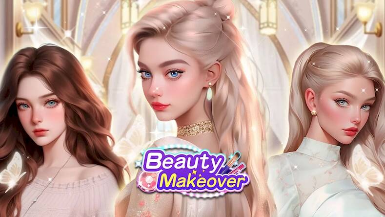 Beauty Makeover-  