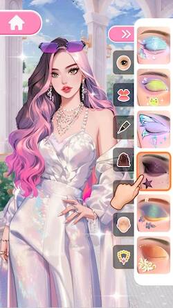 Beauty Makeover-  