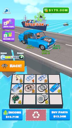 Idle Racer  3D   