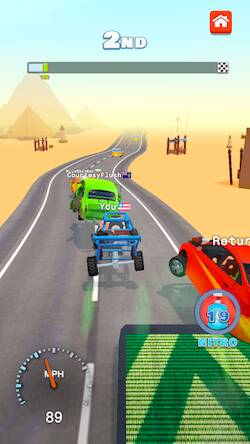 Idle Racer  3D   