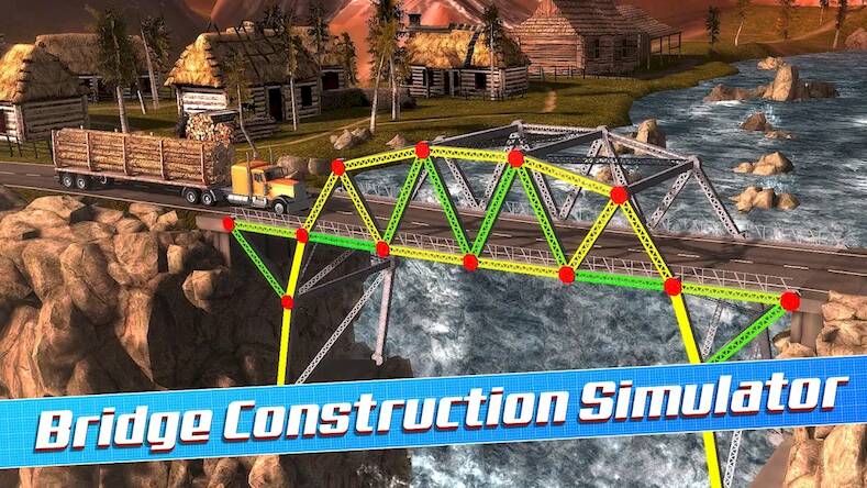 Bridge Construction Simulator