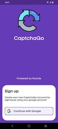 CaptchaGo