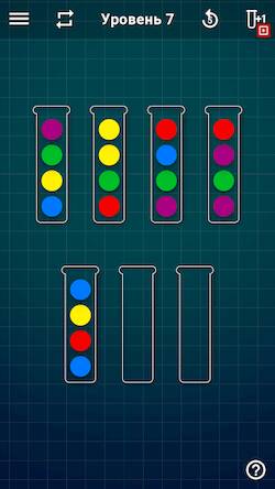 Ball Sort Puzzle - 
