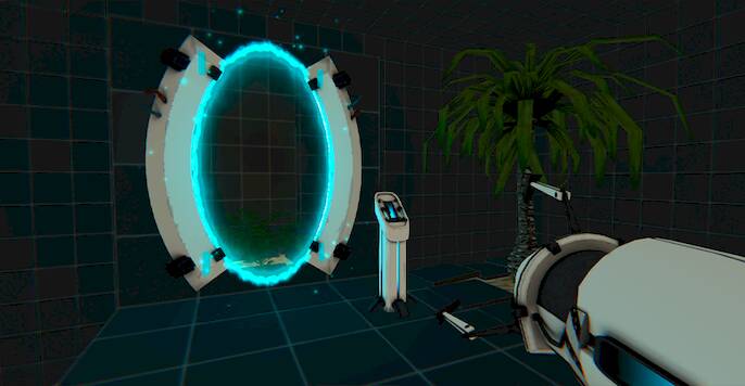 Teleportal 2 (Beta)