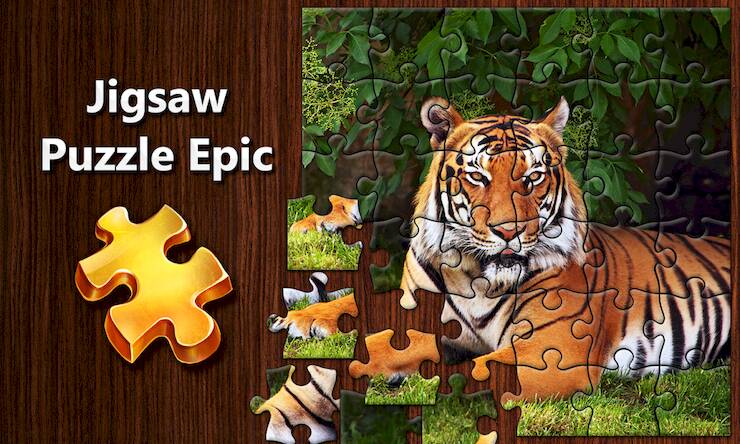  Jigsaw Puzzle Epic