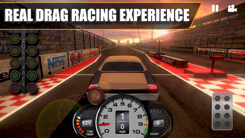 No Limit Drag Racing 2