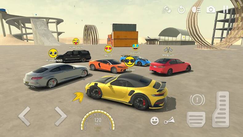 Traffic Racer Pro:   