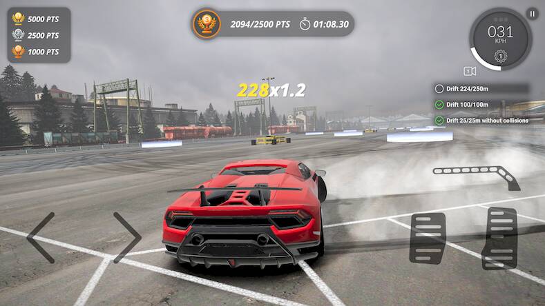 Drive Division Online Racing